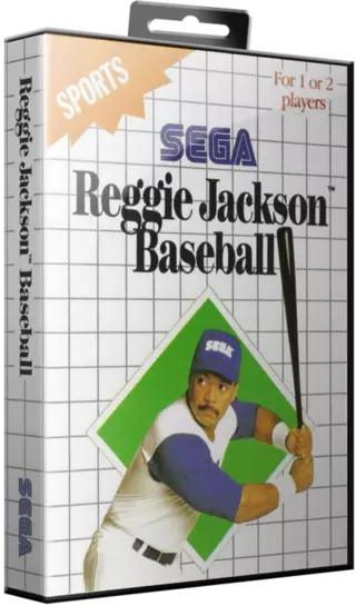 jeu Reggie Jackson Baseball